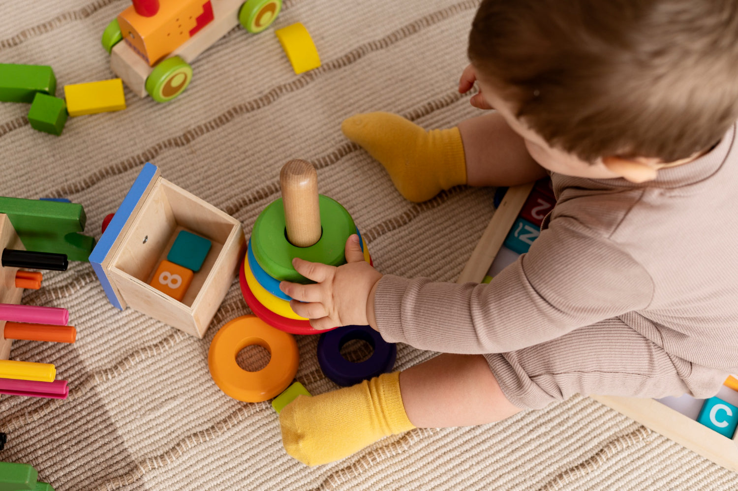 Baby Toys