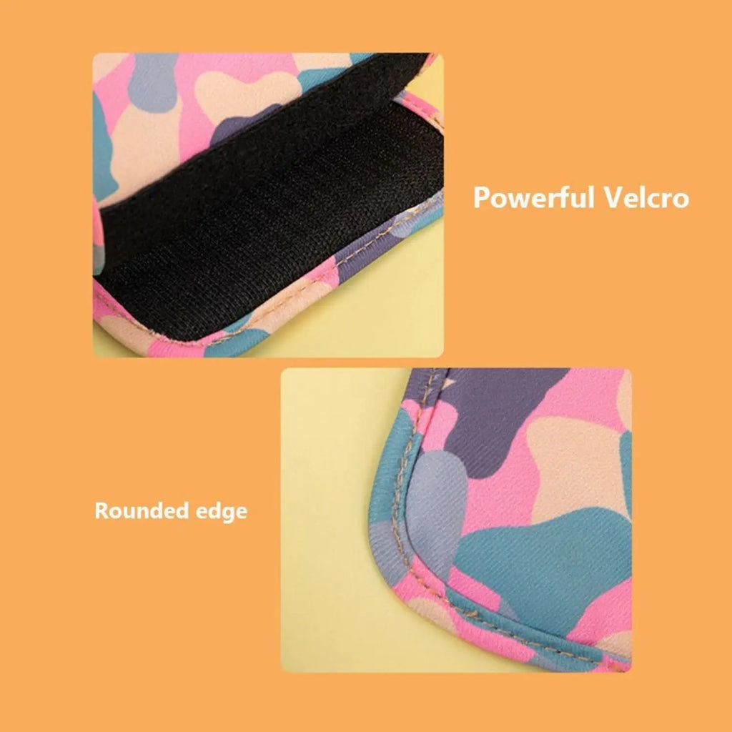 INSULATED BABY NURSING MILK WATER BOTTLE WARMER TRAVEL SLEEVE WITH USB CHARGER