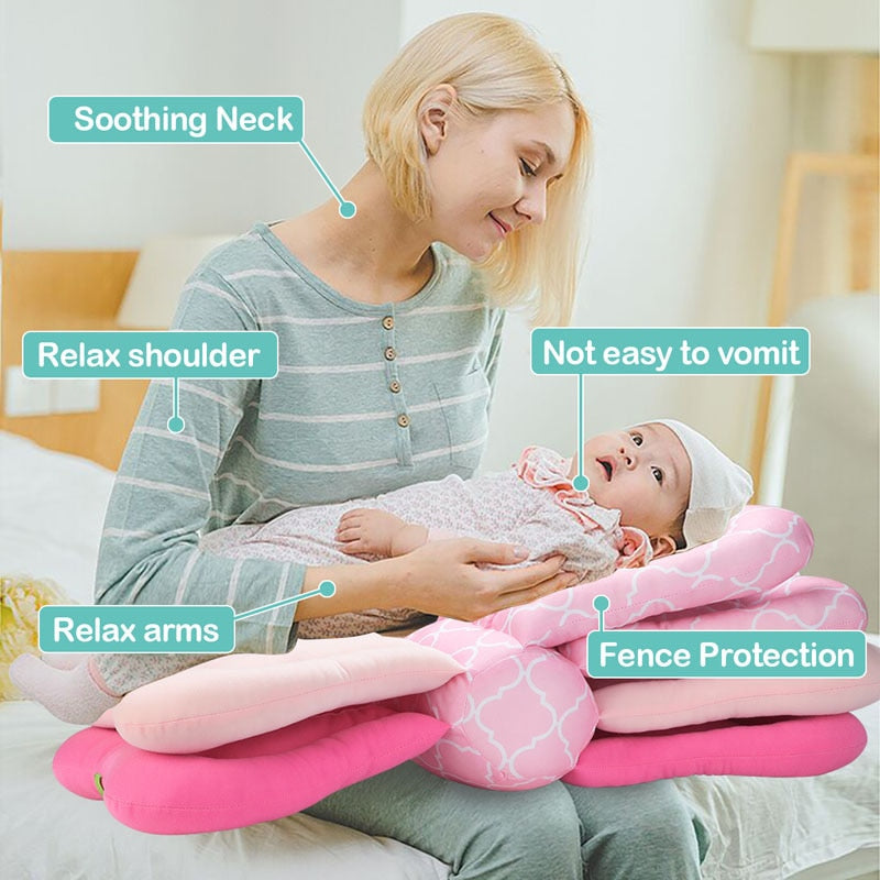 ADJUSTABLE BREASTFEEDING PILLOW