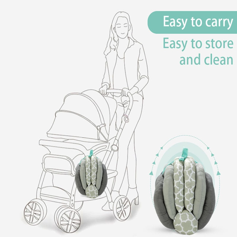 ADJUSTABLE BREASTFEEDING PILLOW