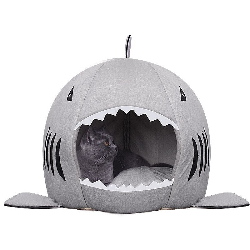 Shark Pet Bed