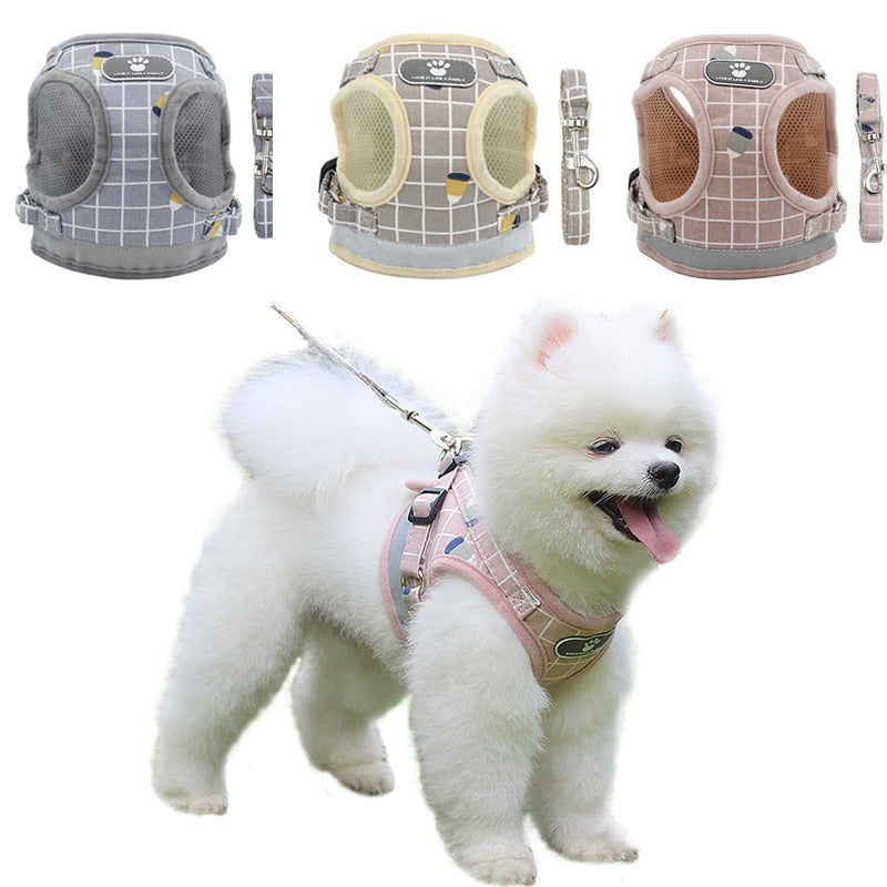 Adjustable Dog Harness