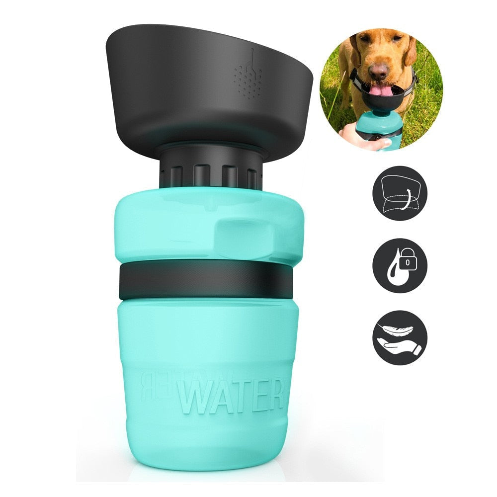 Pet Drinking Water Bottle