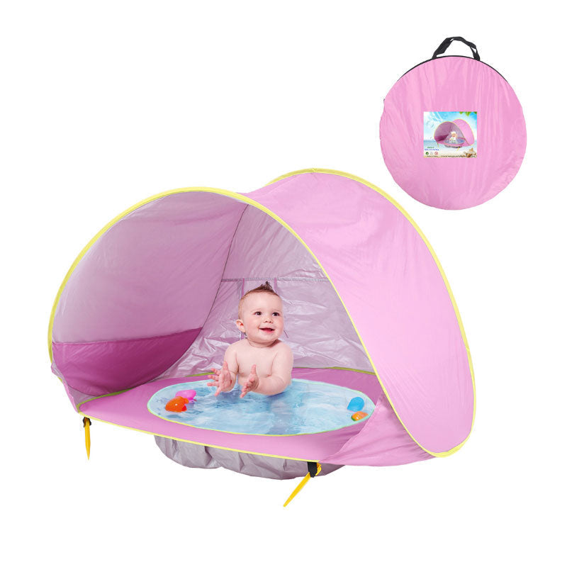 BEST BABY BEACH TENT