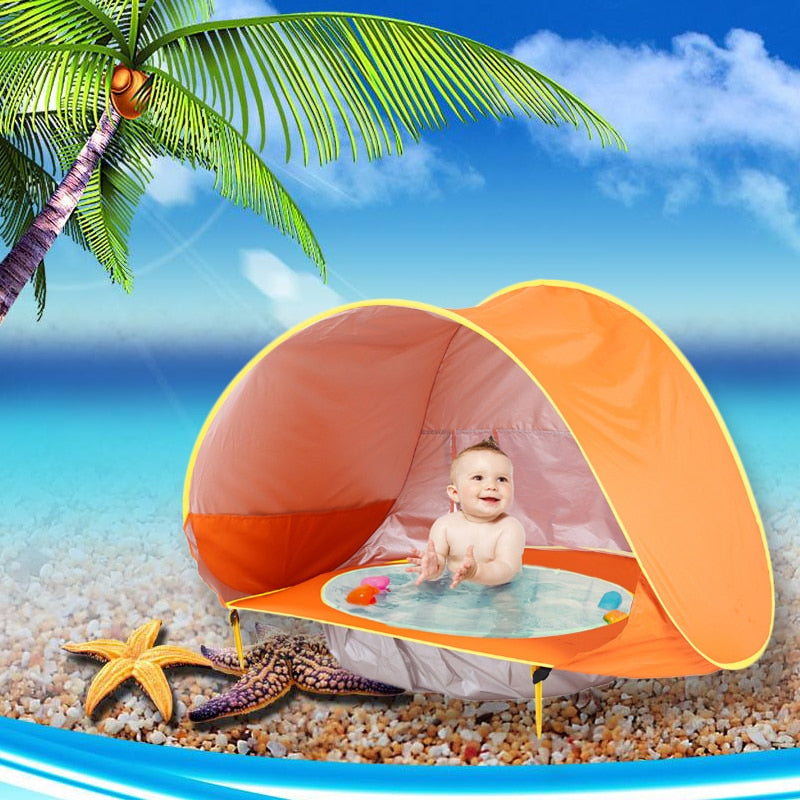 BEST BABY BEACH TENT