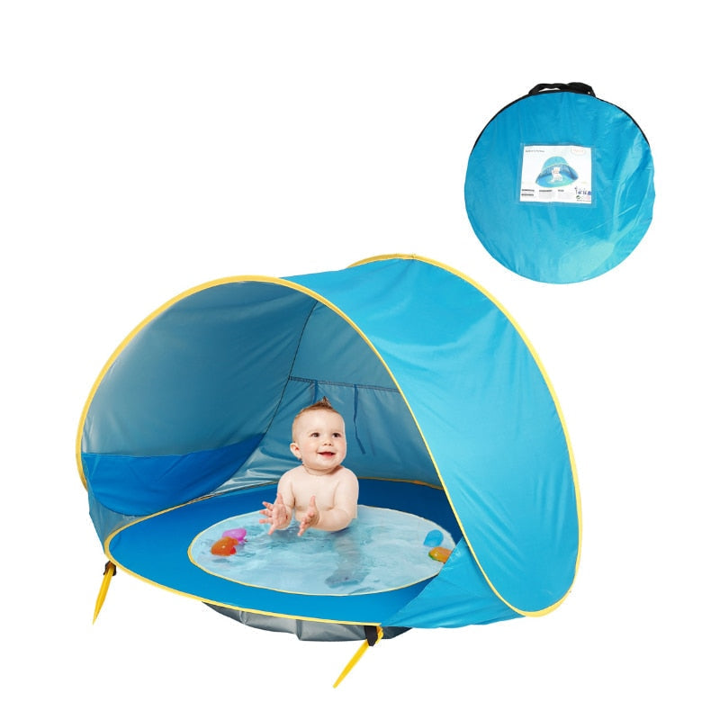 BEST BABY BEACH TENT