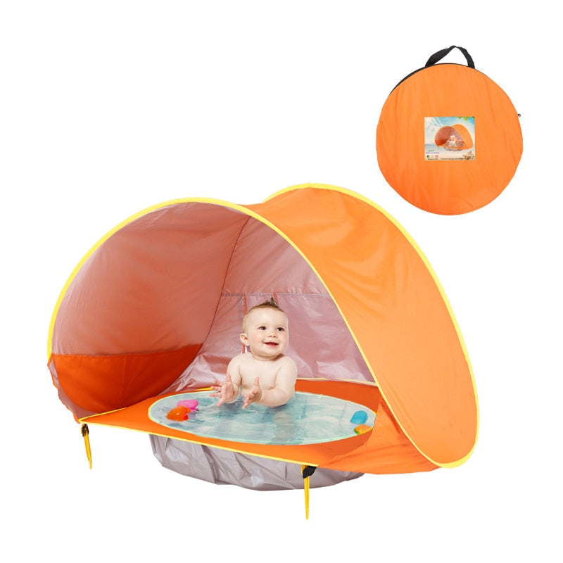 BEST BABY BEACH TENT